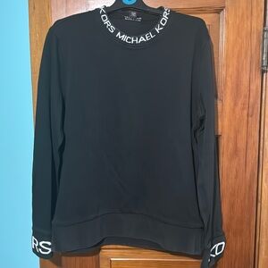 Black Michael Kors sweater